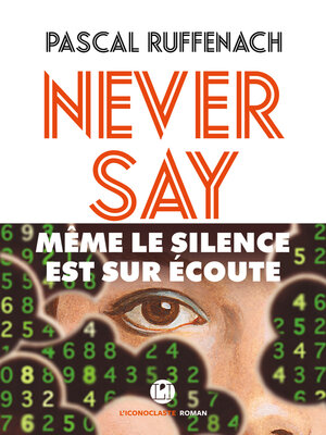 cover image of Never say